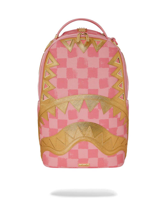 A.I. AFRICAN INTELLIGENCE MESSAGE FROM THE FUTURE BACKPACK - SANDFLOWE | Sprayground Best Seller