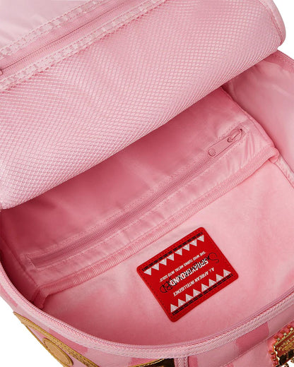 A.I. AFRICAN INTELLIGENCE MESSAGE FROM THE FUTURE BACKPACK - SANDFLOWE | Sprayground Best Seller