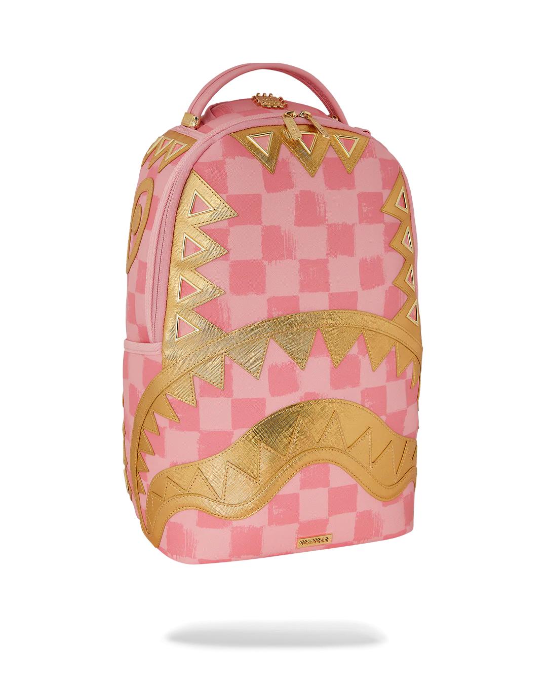 A.I. AFRICAN INTELLIGENCE MESSAGE FROM THE FUTURE BACKPACK - SANDFLOWE | Sprayground Best Seller