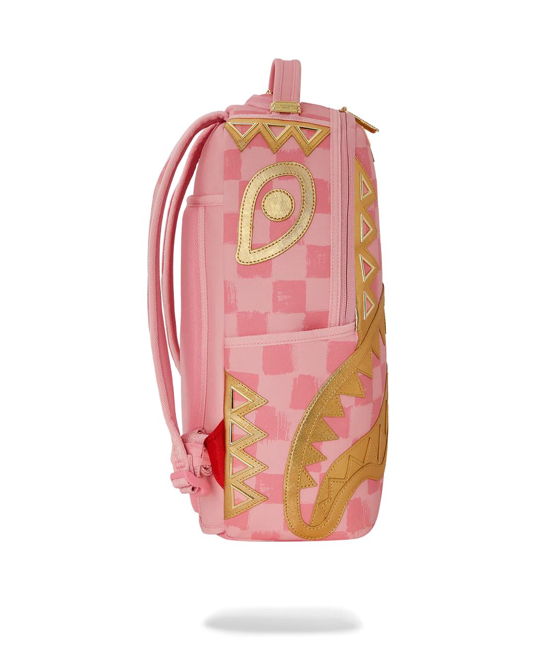 A.I. AFRICAN INTELLIGENCE MESSAGE FROM THE FUTURE BACKPACK - SANDFLOWE | Sprayground Best Seller
