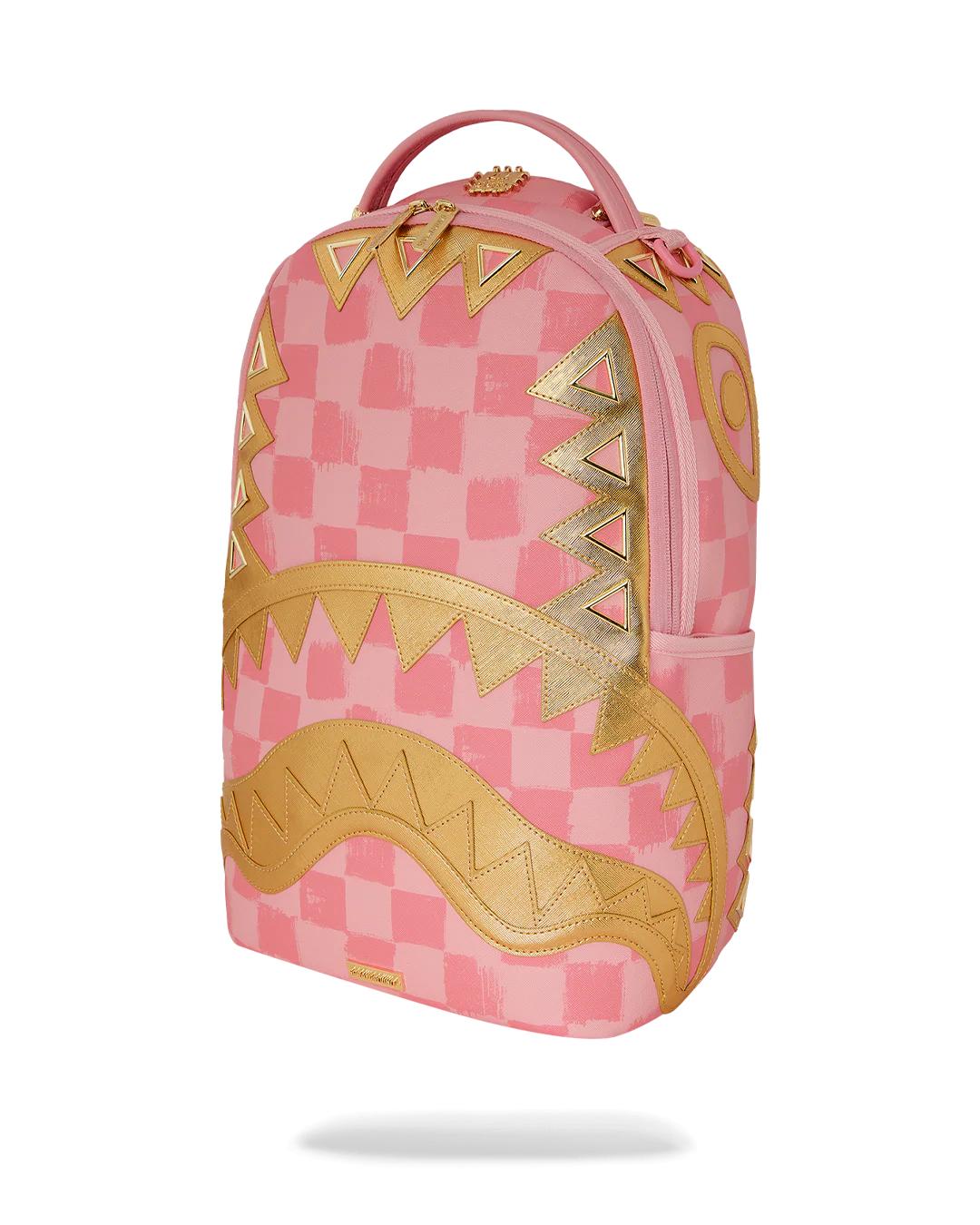A.I. AFRICAN INTELLIGENCE MESSAGE FROM THE FUTURE BACKPACK - SANDFLOWE | Sprayground Best Seller