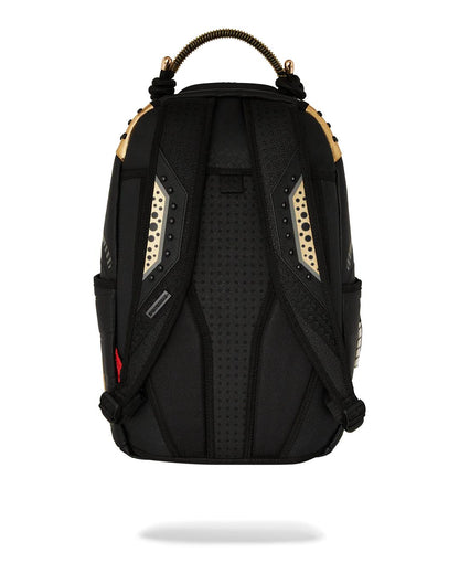 A.I. AFRICAN INTELLIGENCE SHARKS OF THE GOLD OCEAN BACKPACK - SANDFLOW | Sprayground Recommended