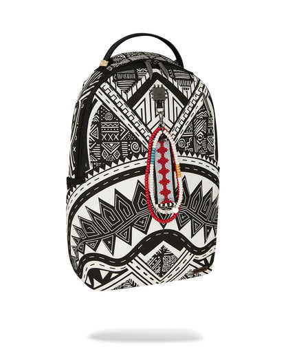 A.I. AFRICAN INTELLIGENCE THE SKYHAWK BACKPACK - SANDFLOWER COLLAB | Sprayground Exclusive