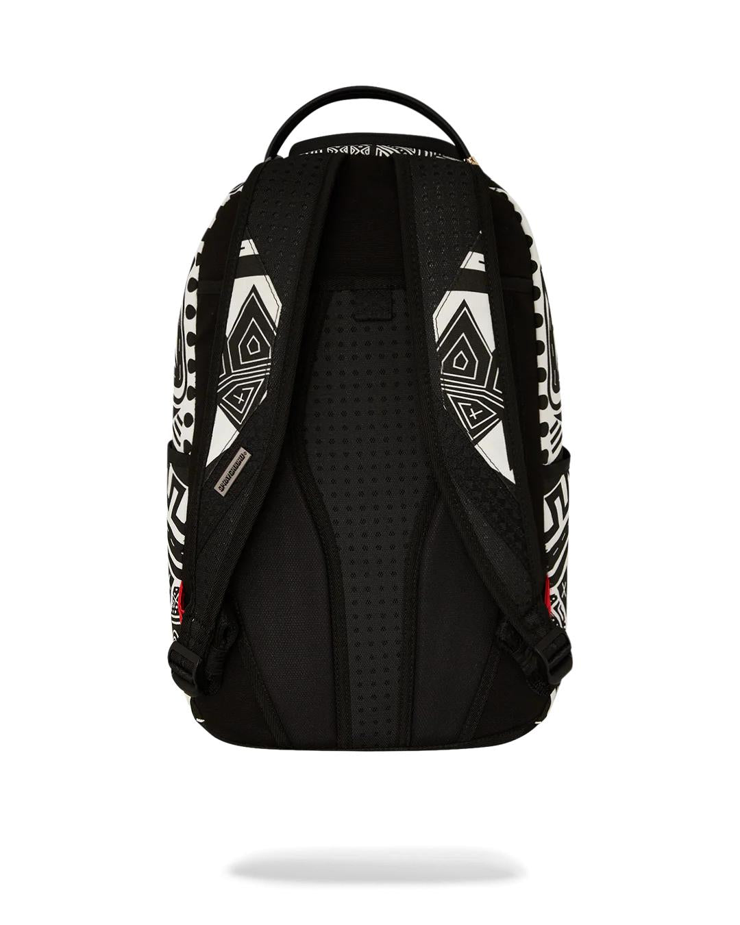 A.I. AFRICAN INTELLIGENCE THE SKYHAWK BACKPACK - SANDFLOWER COLLAB | Sprayground Exclusive