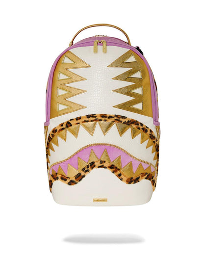 A.I. AFRICAN INTELLIGENCE PARADIGM OF THE PYRAMID BACKPACK - SANDFLOWE | Sprayground Classic