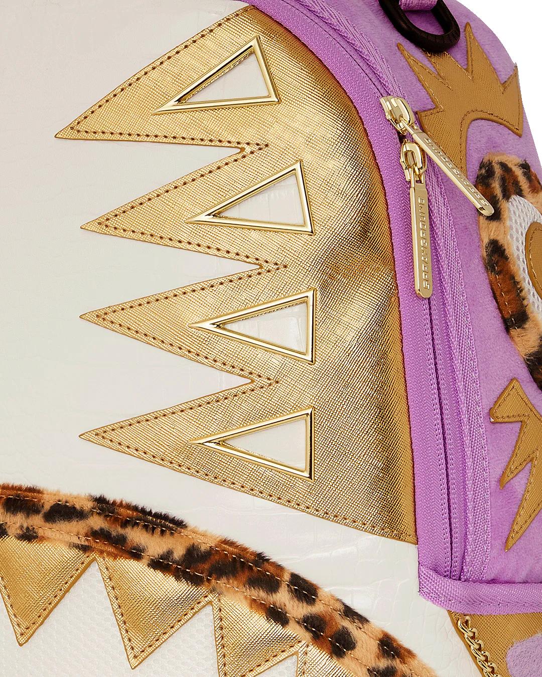 A.I. AFRICAN INTELLIGENCE PARADIGM OF THE PYRAMID BACKPACK - SANDFLOWE | Sprayground Classic