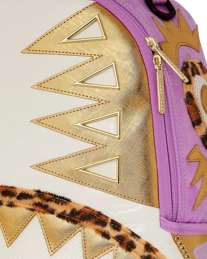 A.I. AFRICAN INTELLIGENCE PARADIGM OF THE PYRAMID BACKPACK - SANDFLOWE | Sprayground Classic