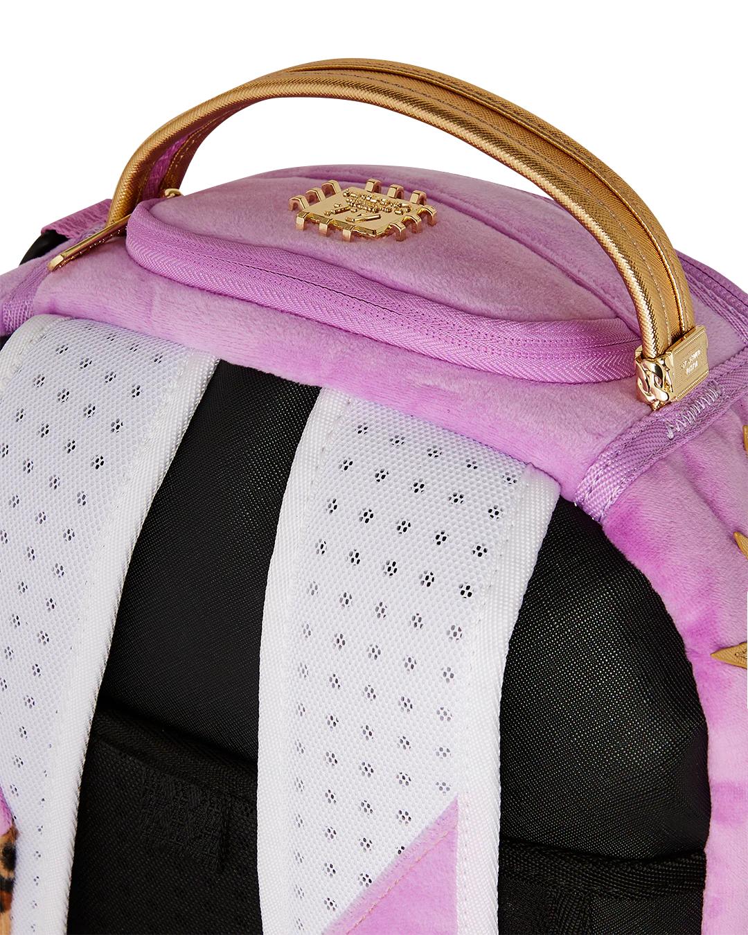 A.I. AFRICAN INTELLIGENCE PARADIGM OF THE PYRAMID BACKPACK - SANDFLOWE | Sprayground Classic
