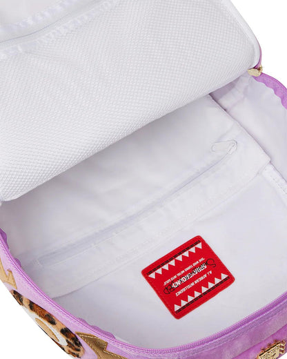A.I. AFRICAN INTELLIGENCE PARADIGM OF THE PYRAMID BACKPACK - SANDFLOWE | Sprayground Classic