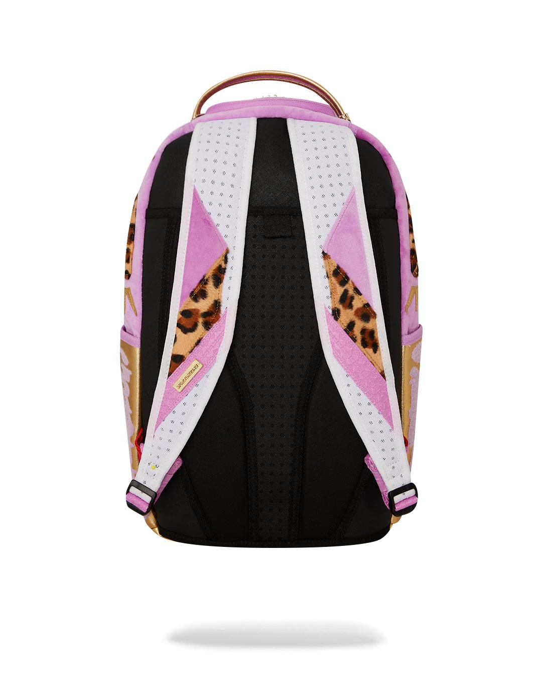 A.I. AFRICAN INTELLIGENCE PARADIGM OF THE PYRAMID BACKPACK - SANDFLOWE | Sprayground Classic