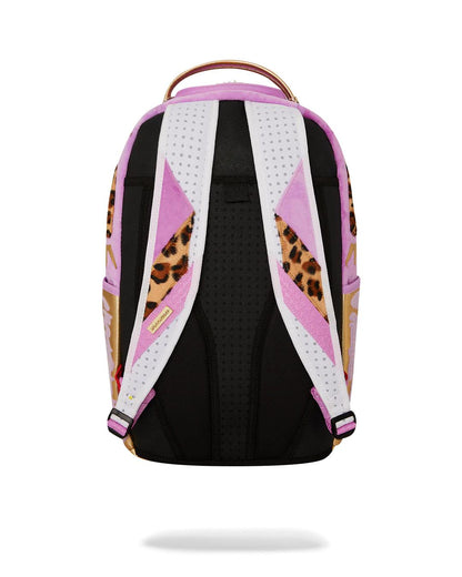 A.I. AFRICAN INTELLIGENCE PARADIGM OF THE PYRAMID BACKPACK - SANDFLOWE | Sprayground Classic