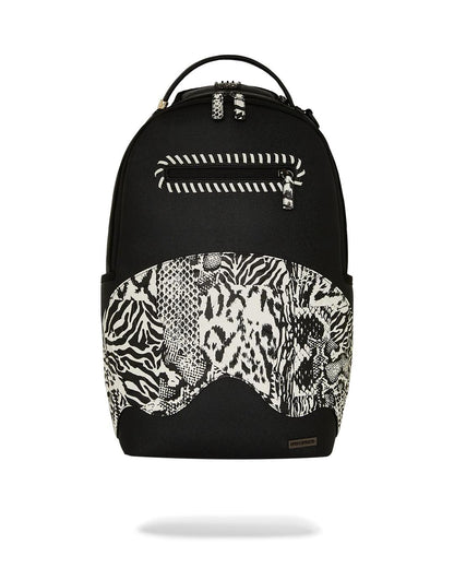 A.I. AFRICAN INTELLIGENCE WILD NILE BACKPACK - SANDFLOWER COLLAB | Sprayground Essential