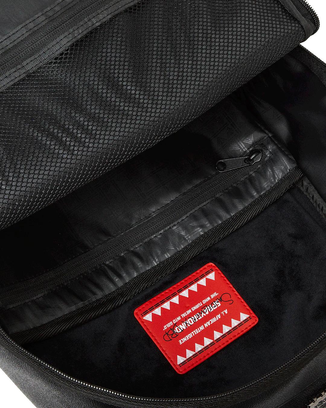A.I. AFRICAN INTELLIGENCE WILD NILE BACKPACK - SANDFLOWER COLLAB | Sprayground Essential