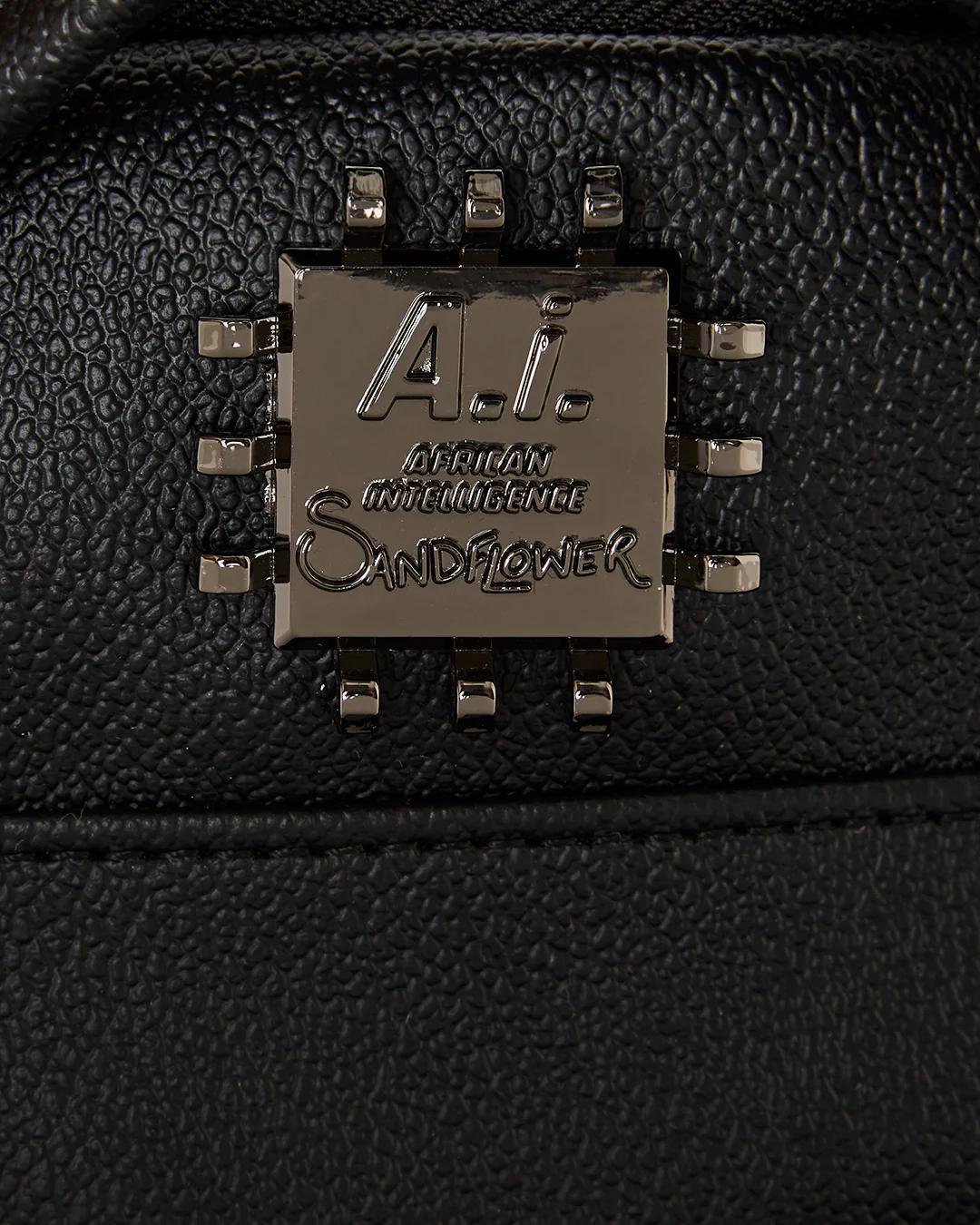 A.I. AFRICAN INTELLIGENCE WILD NILE BACKPACK - SANDFLOWER COLLAB | Sprayground Essential
