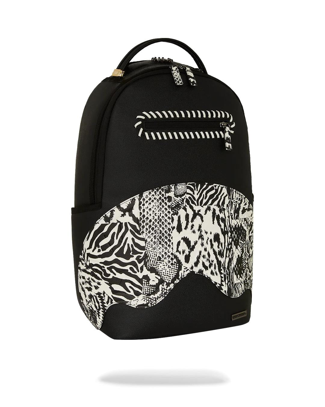 A.I. AFRICAN INTELLIGENCE WILD NILE BACKPACK - SANDFLOWER COLLAB | Sprayground Essential
