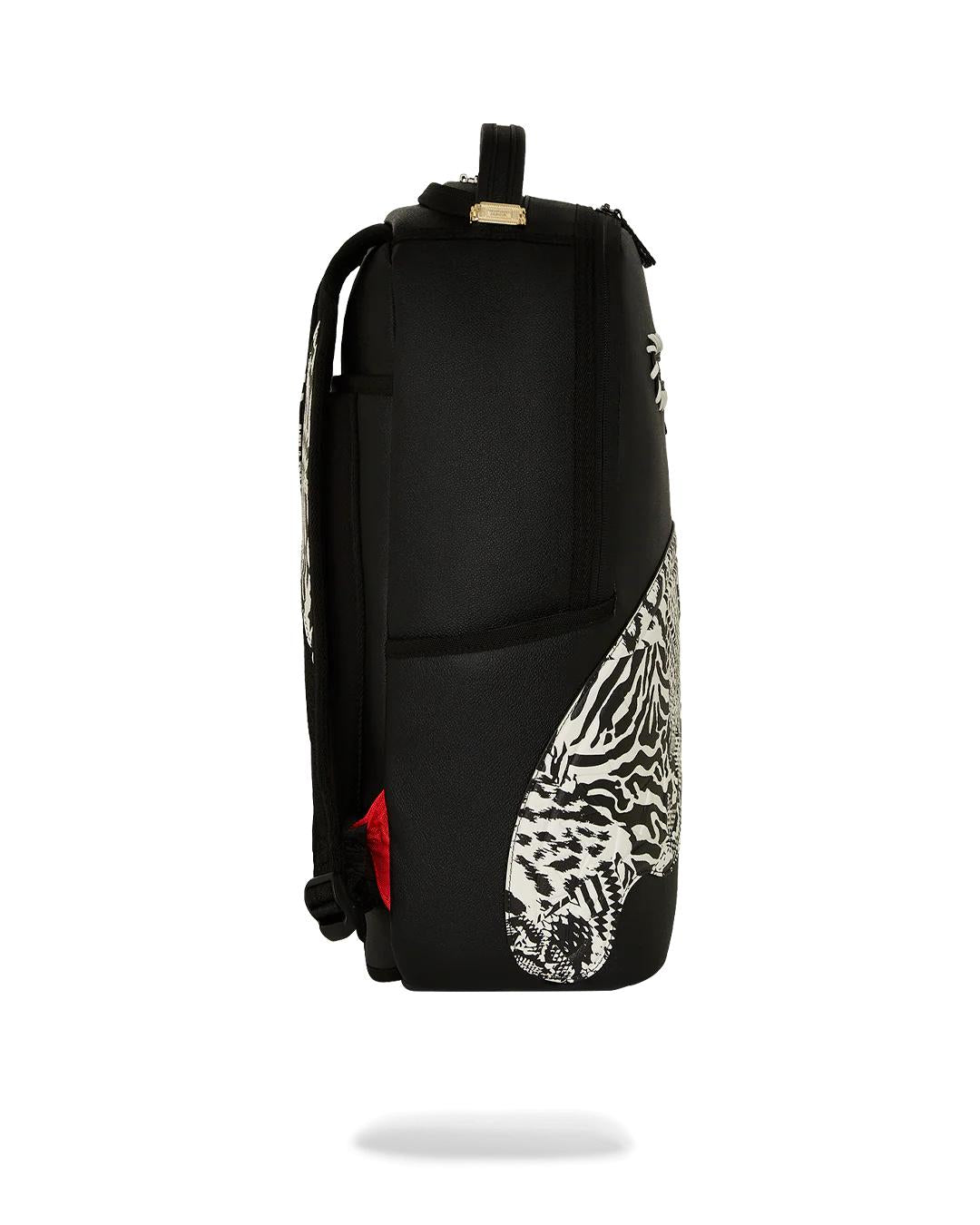 A.I. AFRICAN INTELLIGENCE WILD NILE BACKPACK - SANDFLOWER COLLAB | Sprayground Essential