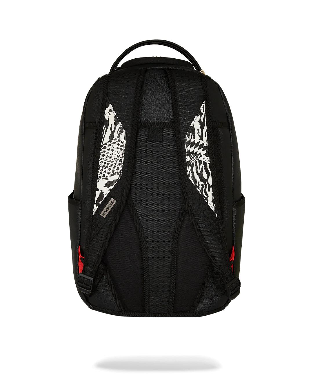 A.I. AFRICAN INTELLIGENCE WILD NILE BACKPACK - SANDFLOWER COLLAB | Sprayground Essential