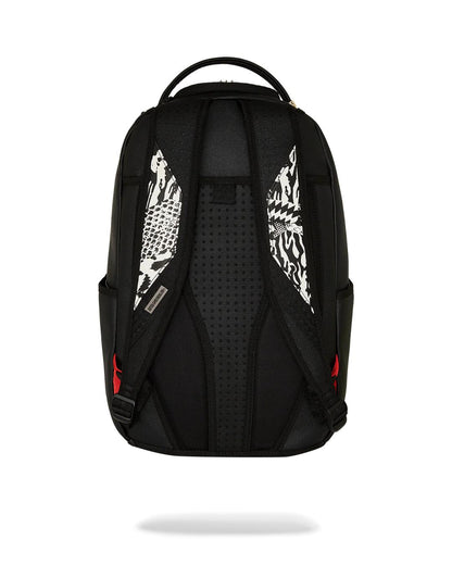 A.I. AFRICAN INTELLIGENCE WILD NILE BACKPACK - SANDFLOWER COLLAB | Sprayground Essential