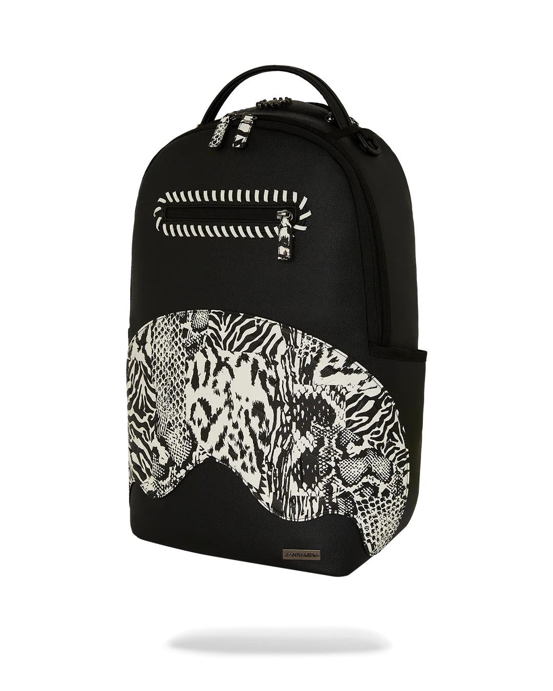 A.I. AFRICAN INTELLIGENCE WILD NILE BACKPACK - SANDFLOWER COLLAB | Sprayground Essential