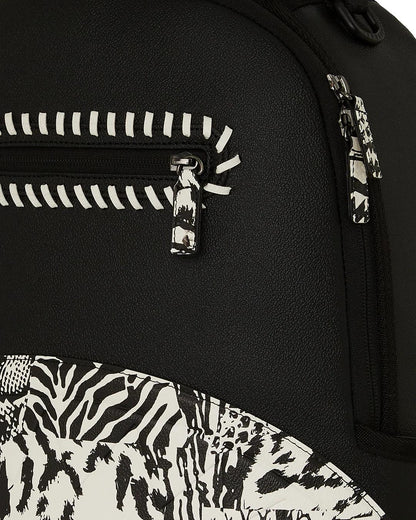 A.I. AFRICAN INTELLIGENCE WILD NILE BACKPACK - SANDFLOWER COLLAB | Sprayground Essential
