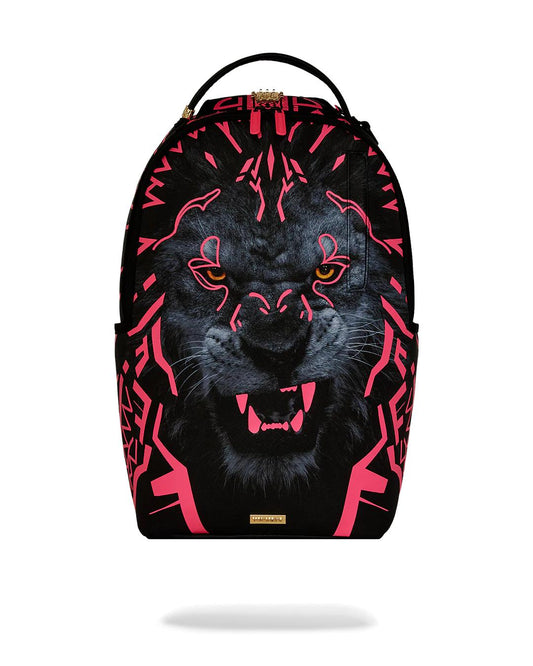 A.I. AFRICAN INTELLIGENCE PRIDE AND POWER BACKPACK - SANDFLOWER COLLAB | Sprayground Everyday
