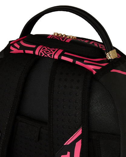 A.I. AFRICAN INTELLIGENCE PRIDE AND POWER BACKPACK - SANDFLOWER COLLAB | Sprayground Everyday