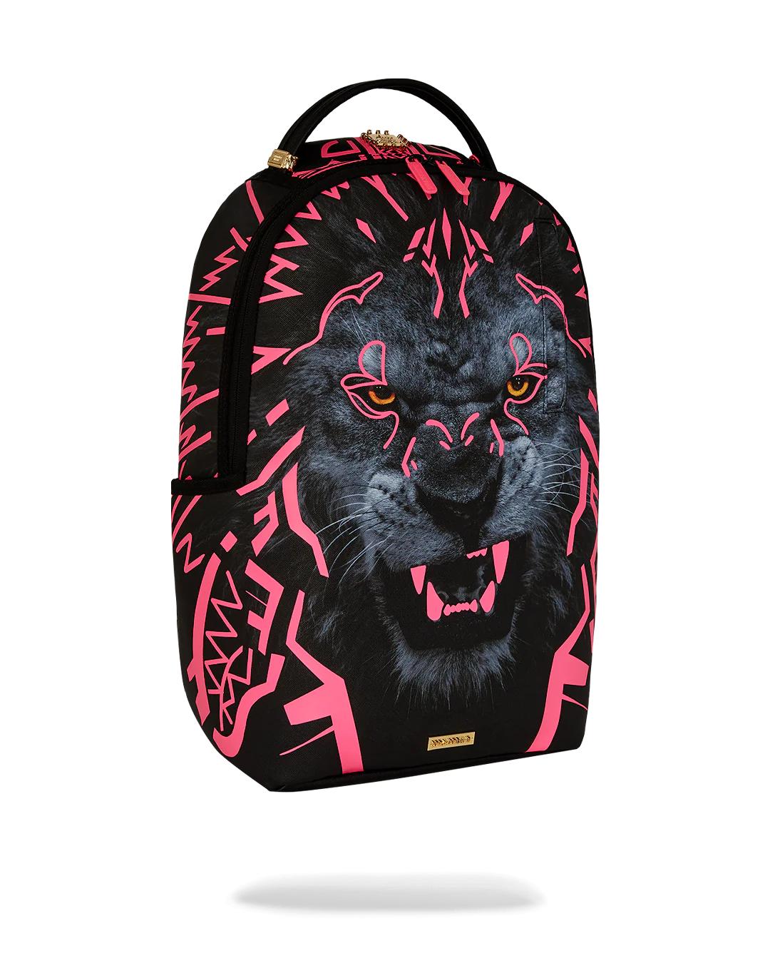 A.I. AFRICAN INTELLIGENCE PRIDE AND POWER BACKPACK - SANDFLOWER COLLAB | Sprayground Everyday