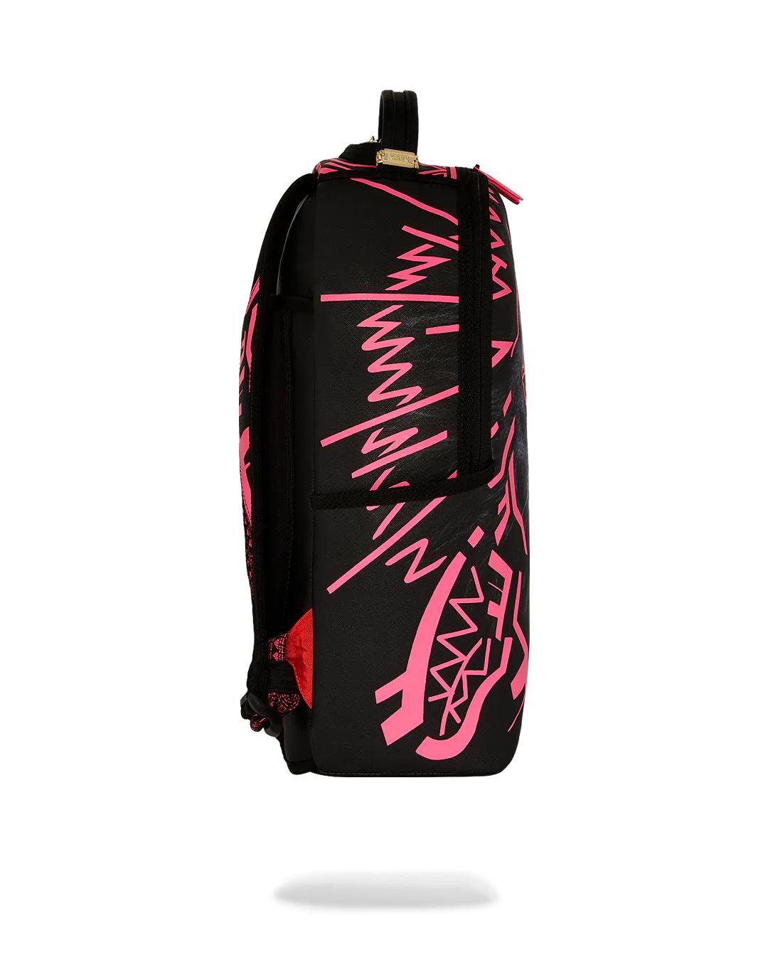 A.I. AFRICAN INTELLIGENCE PRIDE AND POWER BACKPACK - SANDFLOWER COLLAB | Sprayground Everyday