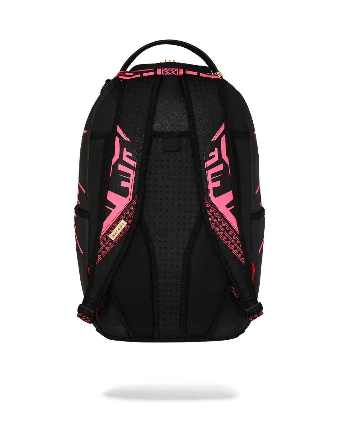 A.I. AFRICAN INTELLIGENCE PRIDE AND POWER BACKPACK - SANDFLOWER COLLAB | Sprayground Everyday