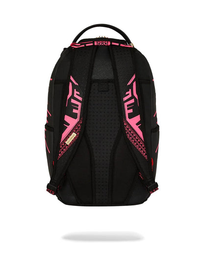 A.I. AFRICAN INTELLIGENCE PRIDE AND POWER BACKPACK - SANDFLOWER COLLAB | Sprayground Everyday