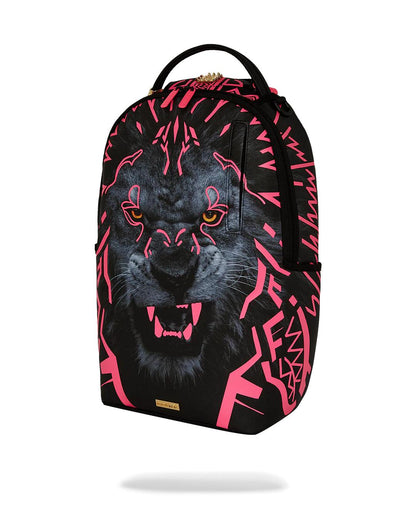 A.I. AFRICAN INTELLIGENCE PRIDE AND POWER BACKPACK - SANDFLOWER COLLAB | Sprayground Everyday