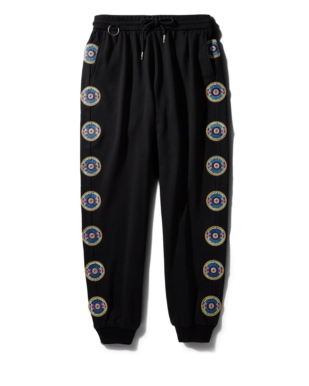 A.I. 12 BROOKLYN & BEYOND - SANDFLOWER COLLAB JOGGER | Sprayground Value