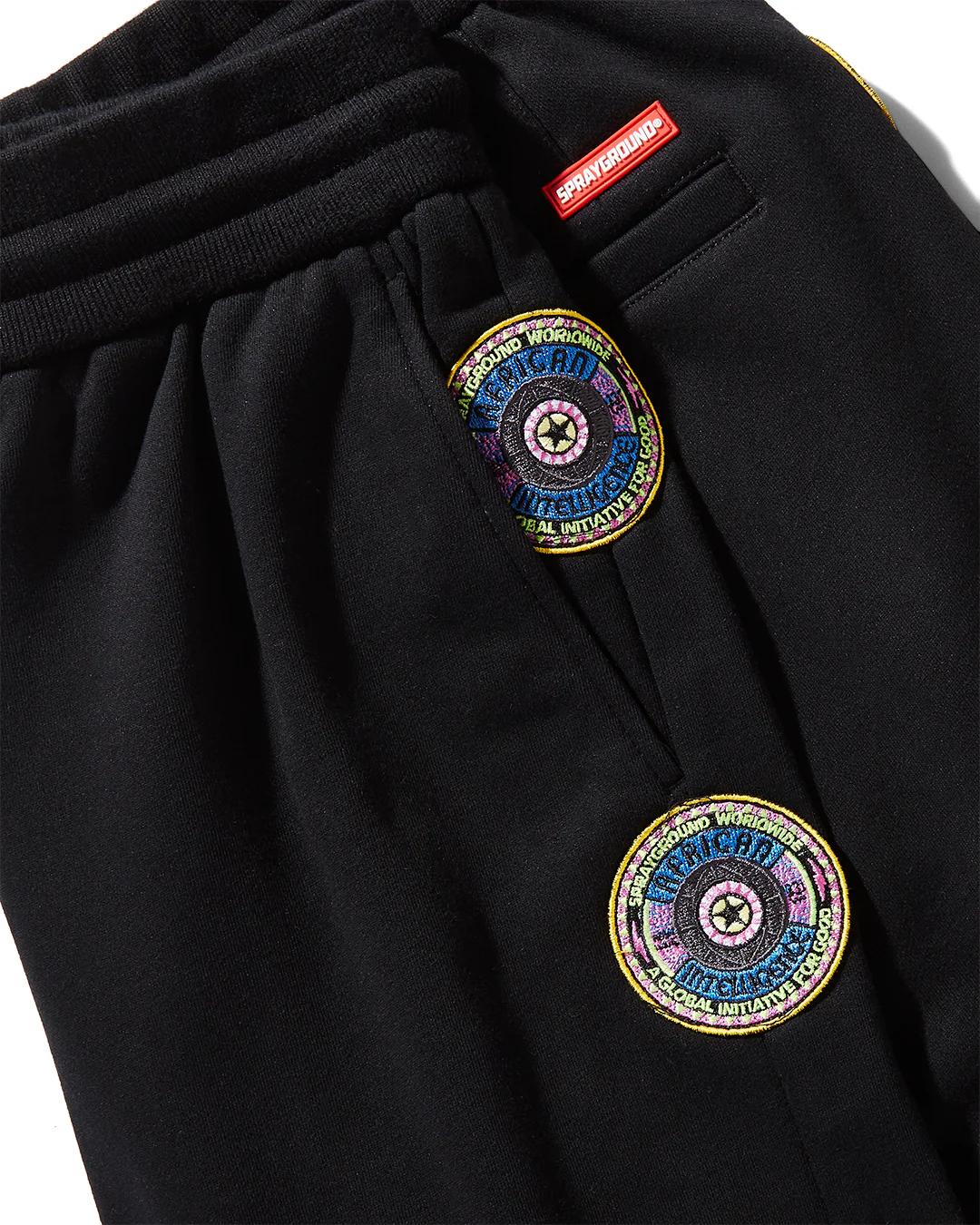 A.I. 12 BROOKLYN & BEYOND - SANDFLOWER COLLAB JOGGER | Sprayground Value