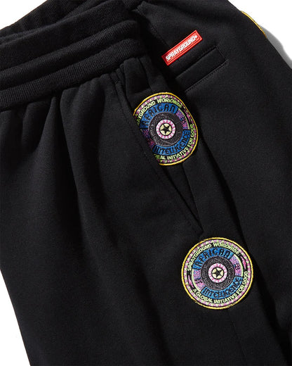 A.I. 12 BROOKLYN & BEYOND - SANDFLOWER COLLAB JOGGER | Sprayground Value