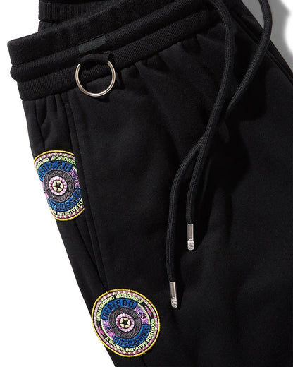 A.I. 12 BROOKLYN & BEYOND - SANDFLOWER COLLAB JOGGER | Sprayground Value