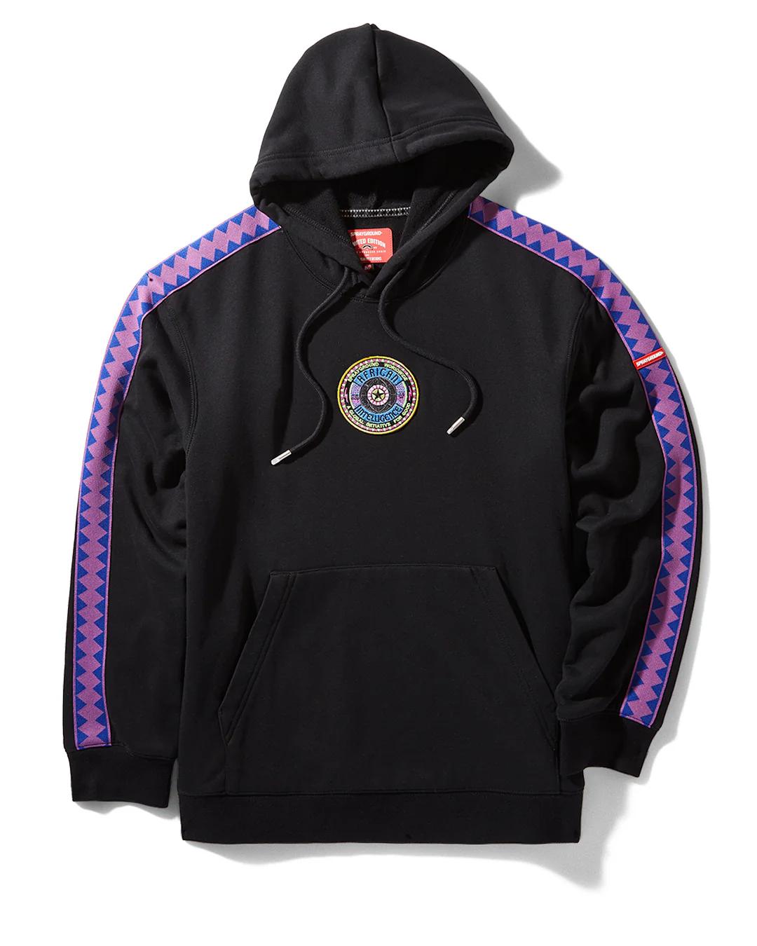 A.I. 12 BROOKLYN & BEYOND - SANDFLOWER COLLAB HOODY | Sprayground Great Value