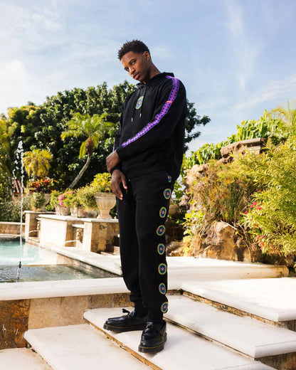 A.I. 12 BROOKLYN & BEYOND - SANDFLOWER COLLAB HOODY | Sprayground Great Value