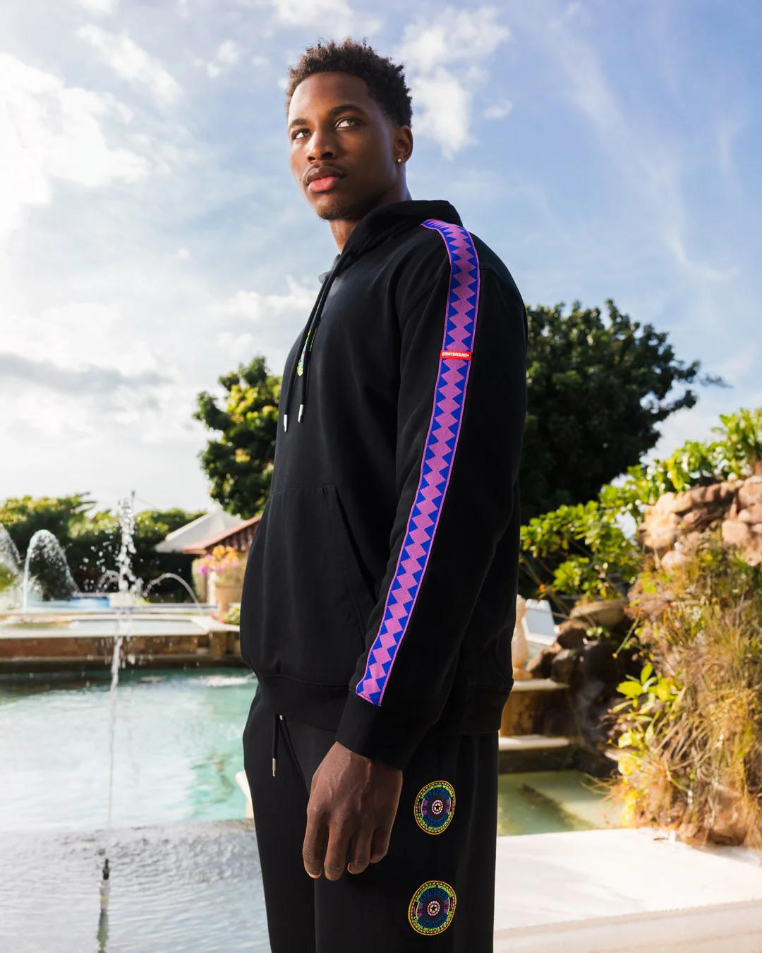 A.I. 12 BROOKLYN & BEYOND - SANDFLOWER COLLAB HOODY | Sprayground Great Value