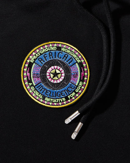 A.I. 12 BROOKLYN & BEYOND - SANDFLOWER COLLAB HOODY | Sprayground Great Value