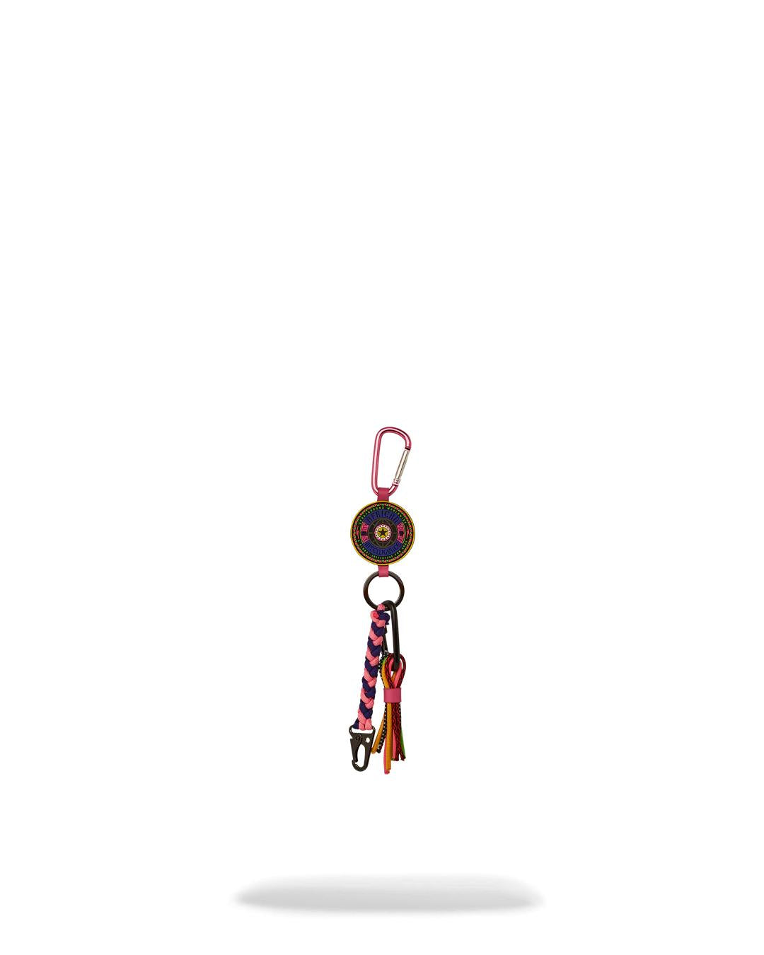 A.I. 12 BROOKLYN & BEYOND - SANDFLOWER COLLAB CLIP KEYCHAIN | Sprayground Latest