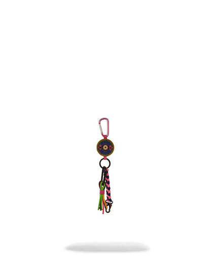 A.I. 12 BROOKLYN & BEYOND - SANDFLOWER COLLAB CLIP KEYCHAIN | Sprayground Latest