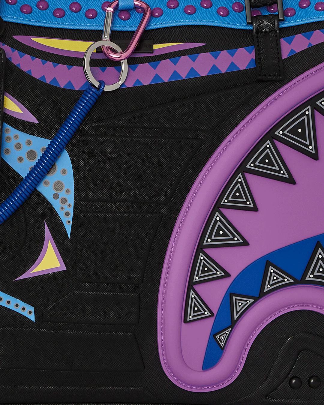 A.I. 12 - SANDFLOWER COLLAB BROOKLYN & BEYOND TOTE | Sprayground Premium