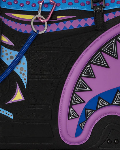 A.I. 12 - SANDFLOWER COLLAB BROOKLYN & BEYOND TOTE | Sprayground Premium