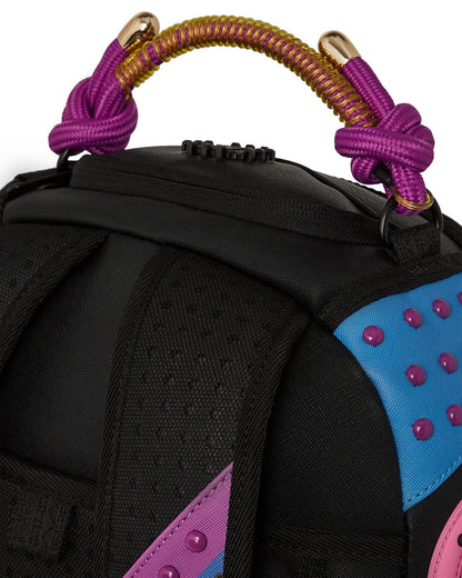 A.I. 12 BROOKLYN & BEYOND - SANDFLOWER COLLAB BACKPACK | Sprayground New