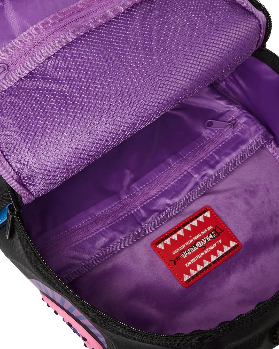 A.I. 12 BROOKLYN & BEYOND - SANDFLOWER COLLAB BACKPACK | Sprayground New