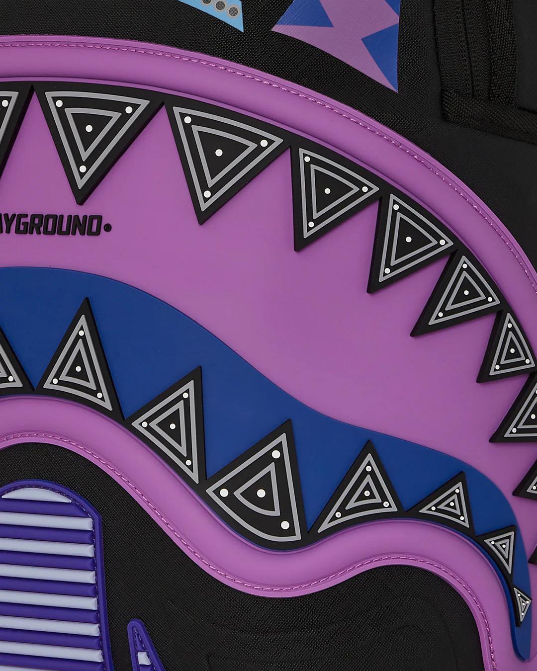 A.I. 12 BROOKLYN & BEYOND - SANDFLOWER COLLAB BACKPACK | Sprayground New