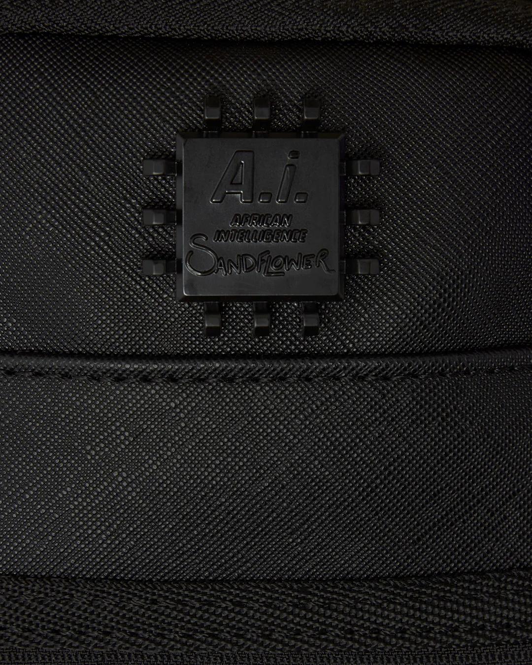 A.I. 12 BROOKLYN & BEYOND - SANDFLOWER COLLAB BACKPACK | Sprayground New