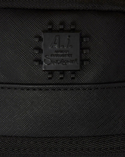 A.I. 12 BROOKLYN & BEYOND - SANDFLOWER COLLAB BACKPACK | Sprayground New