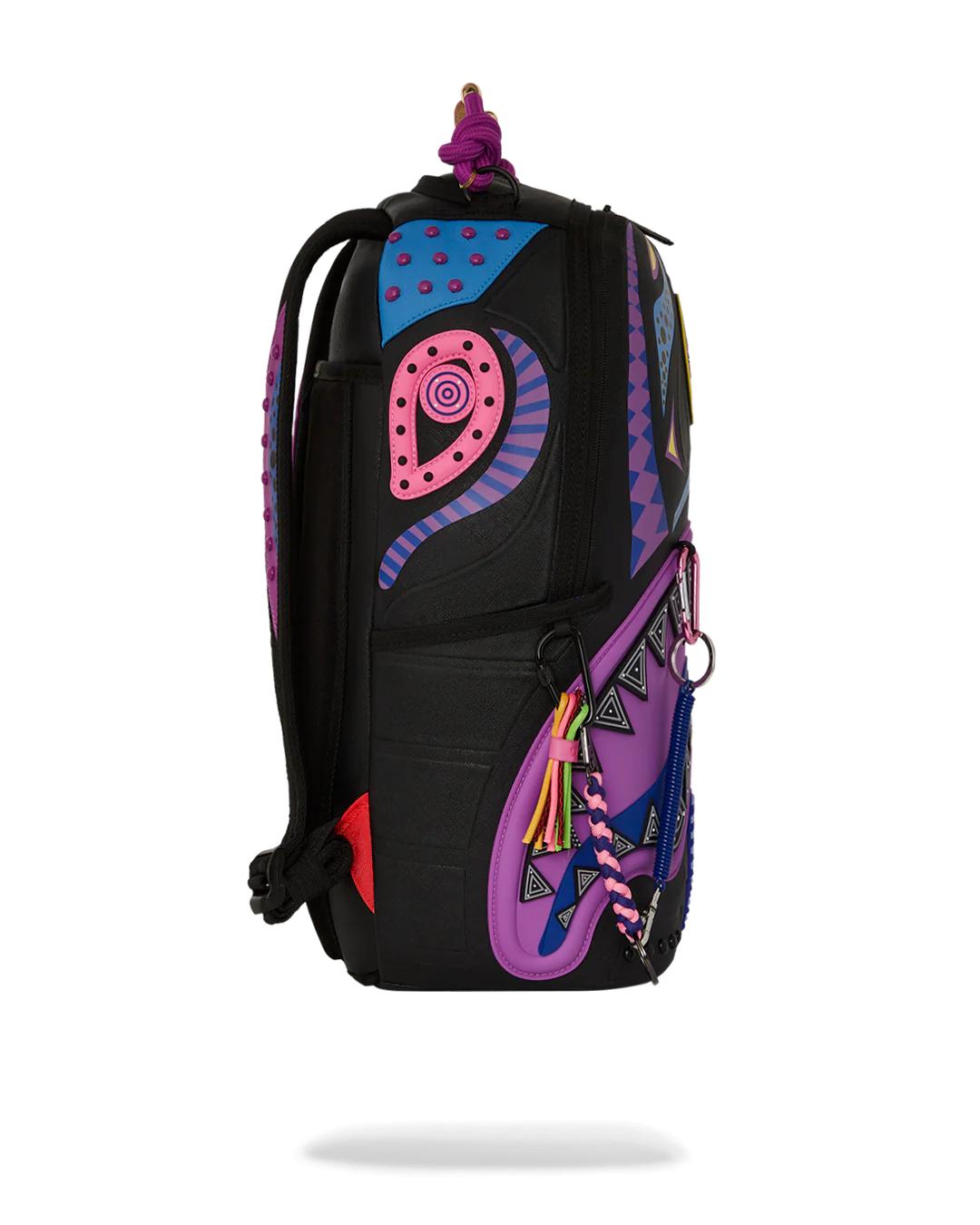 A.I. 12 BROOKLYN & BEYOND - SANDFLOWER COLLAB BACKPACK | Sprayground New