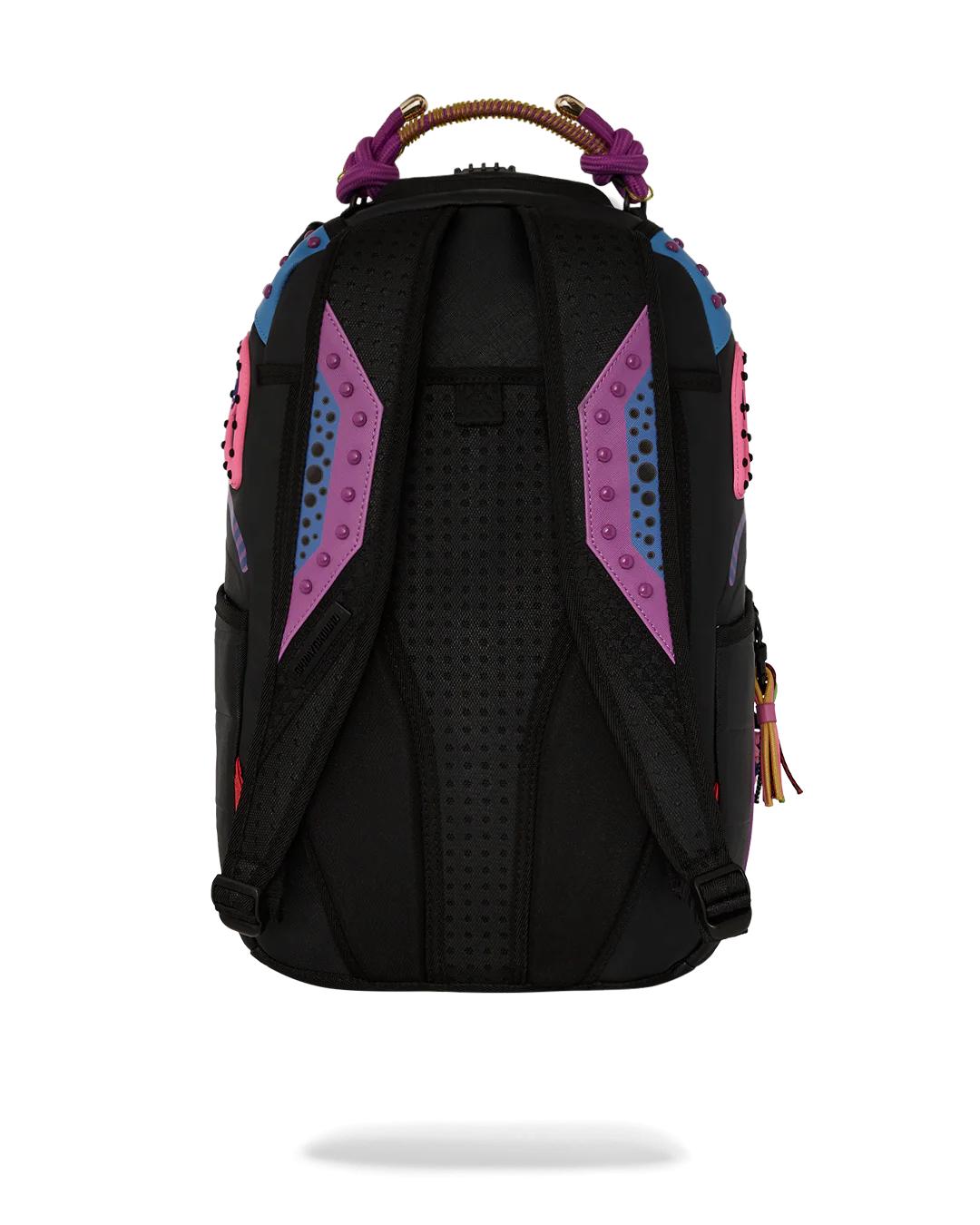 A.I. 12 BROOKLYN & BEYOND - SANDFLOWER COLLAB BACKPACK | Sprayground New